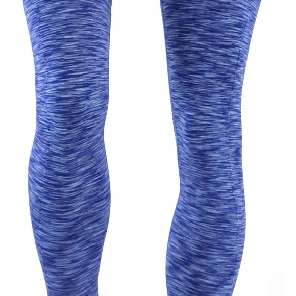 Two Tone Yoga Dry-Fit Workout Pants - Picture 5 of 5